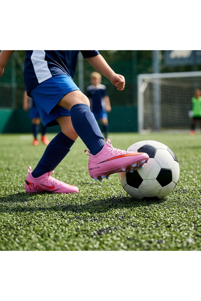 Nike Mercurial Vapor ACD Mg Çocuk Pembe Krampon SporMooN