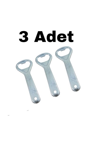 efmues Μεταλλικό ανοιχτήρι μπουκαλιών αναψυκτικών Sebatiş 3 τεμάχια