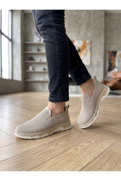 Babetty Încălțăminte sport cu talpă ortopedică pentru bărbați, tricotaje, pan...