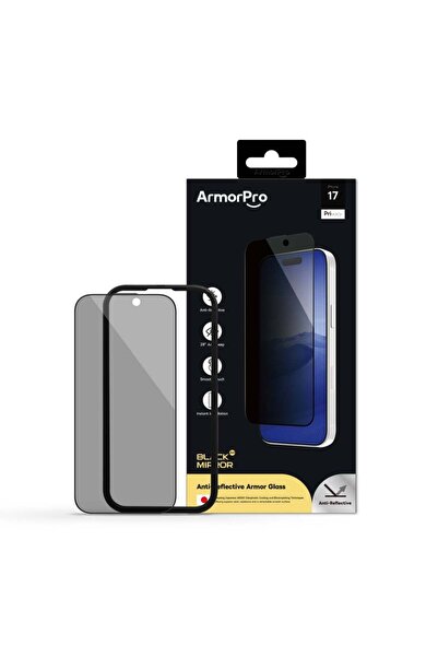 ArmorPro واقي شاشة خصوصية بتقنية الواقع المعزز لهاتف آيفون 17