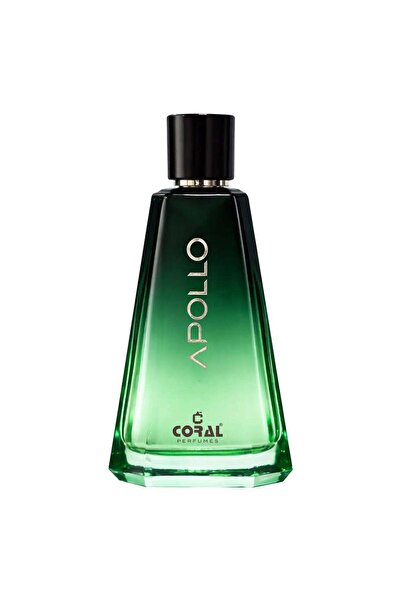 CORAL PERFUMES عطر كورال أبولو للجنسين 100 مل
