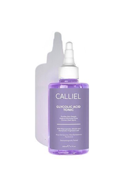 AyrStore Glycolic Acid Tonic 200 ml – Niacinamide & Alpha Arbutin İçeren Yüz ...