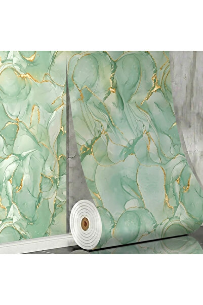 Teno 3D marble wallpaper Teno®, 3.6 sqm, self-adhesive, waterproof, 3x1.2 m, ...