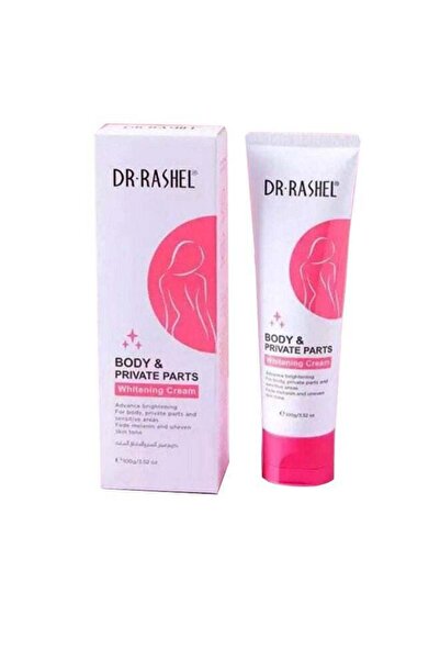 Rashell Body & Private Parts Whitening Cream