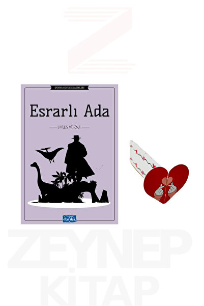 Parıltı Yayınları جزيرة الماريجوانا - كلاسيكيات العالم للأطفال من جول فيرن (ه...
