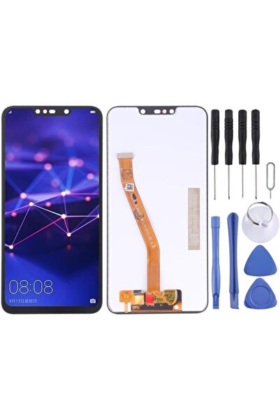 indirimplus Huawei Mate 20 Lite Lcd Ekran Dokunmatik Çıtasız