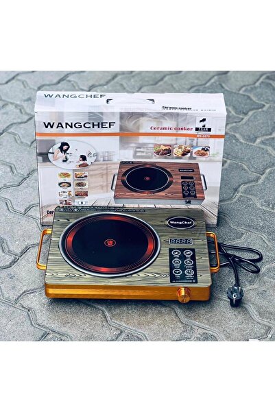 Generic Wangchef Electric Lunch Box & Mini Cooker – Portable, Fast Heating & ...