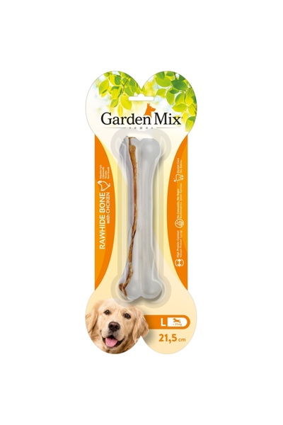 Gardenmix Garden Mıx Tavuklu Kemik L 21,5 Cm