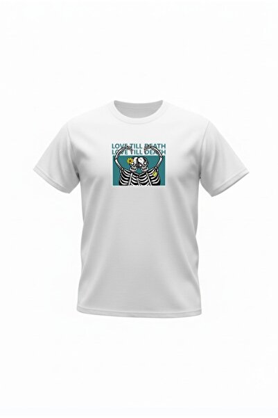 URBANTRENDSTORE Unisex Forever Funny Fun Oversize Fit Άνετο φαρδύ φαρδύ μπλου...