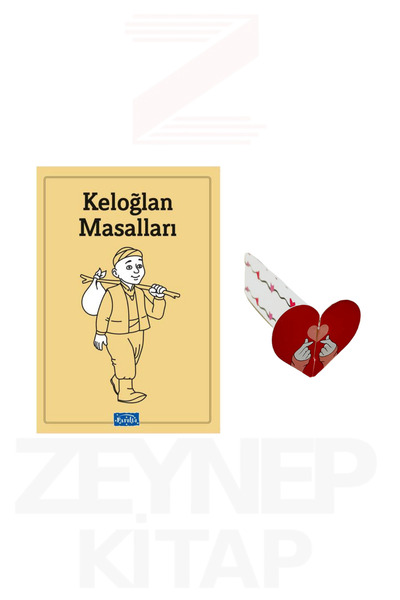 Parıltı Yayınları حكايات كيلوغلان (هدية قوس القلب)