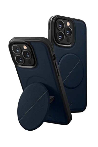 uniq Nova Case for iPhone 14 Pro Marine Blue
