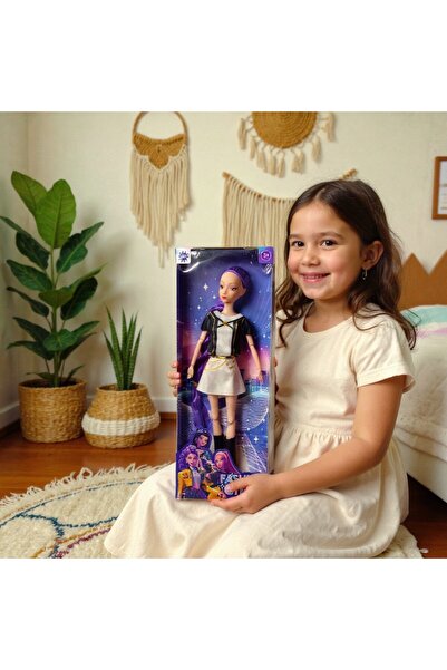 K-POP Κούκλα Μόδας Χαρούμενη 30 εκ. - Ρούμι