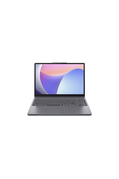 LENOVO Ideapad Slim 3 14ARP10 Amd Ryzen 5 7535HS 16GB Ddr5 512GB SSD 15.3" Wu...