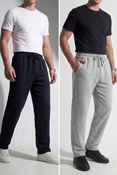 Veleno Φαρδιά φόρμα 2 τεμαχίων σε πακέτο πλεονεκτήματος, με φαρδιά μπατζάκια ...