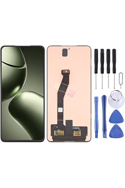indirimplus Mi 14T PRO Orijinal Lcd Ekran Dokunmatik Çıtasız
