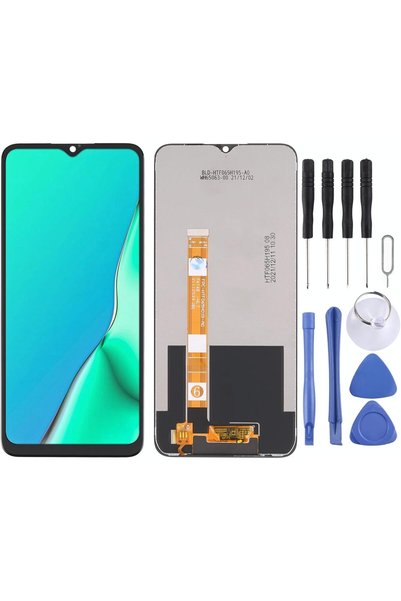 indirimplus Oppo A31 Lcd Ekran Dokunmatik Çıtasız
