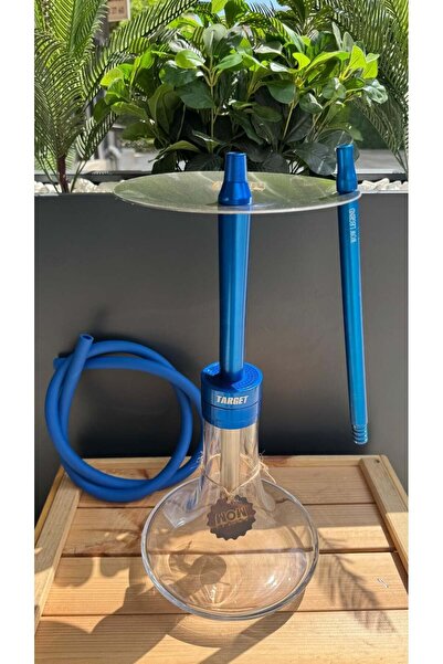 wow legend V52 TARGET Model Blue Nargile Takımı