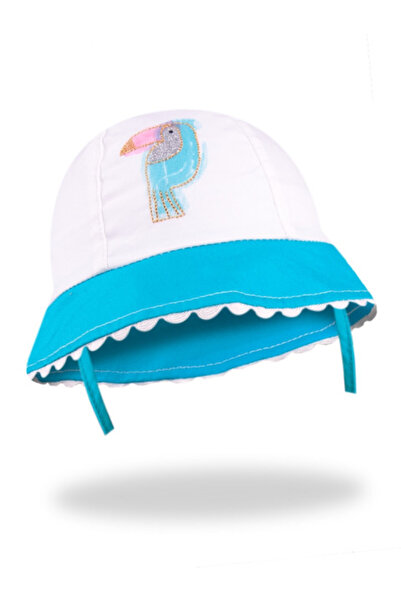 Superbaby Καπέλο - Πράσινος Παπαγάλος