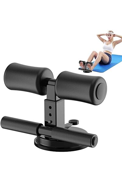 Aegon Sit Up Assistant Device Bar | Abs Master | Crunches Equipment | Gym Ins...