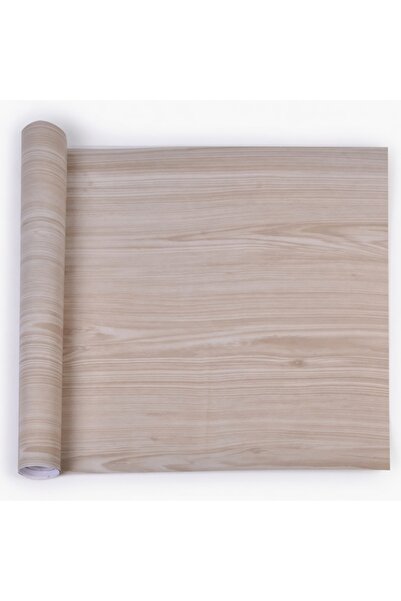 Z Store Γκρι Μεμβράνη Επίστρωσης Επίπλων με Εφέ Ξύλου – Διακοσμητικό Αυτοκόλλ...