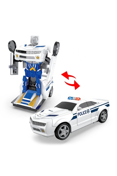 FELİTE Pilli Müzikli Gerçekçi Ses Efekli Işıklı Kendiliğinden Robot Olan Poli...