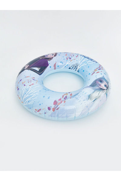 LC Waikiki Lcw Joy Ma Bella Mixed Frozen Printed Girls' Swimming Ring
