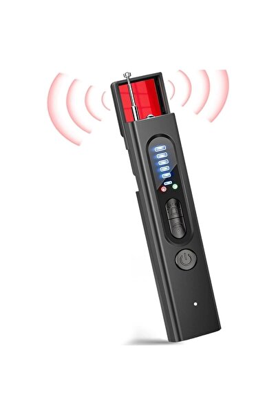 AyrStore Gizli Kamera ve Dedektörü 2025 Teknolojisi | Anti Spy Kamera Bulucu ...