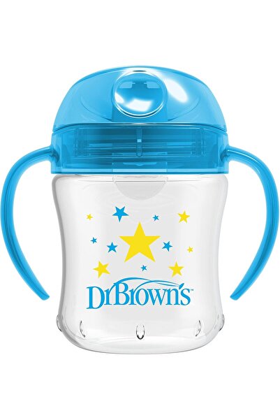 Generic Dr Brown's Soft Spout Deco Sippy Cup for First Drinking Stages for Ba...