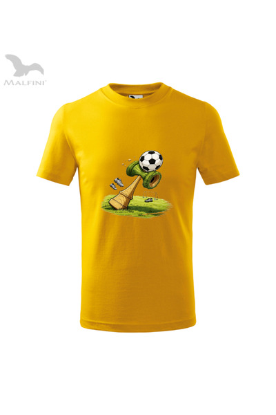 Malfini Tricou Personalizat Pentru Copii Bumbac 100% 4-12 Ani
