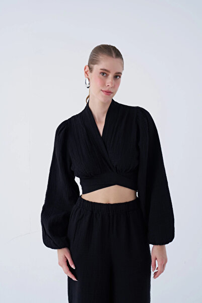 Kadın Crop