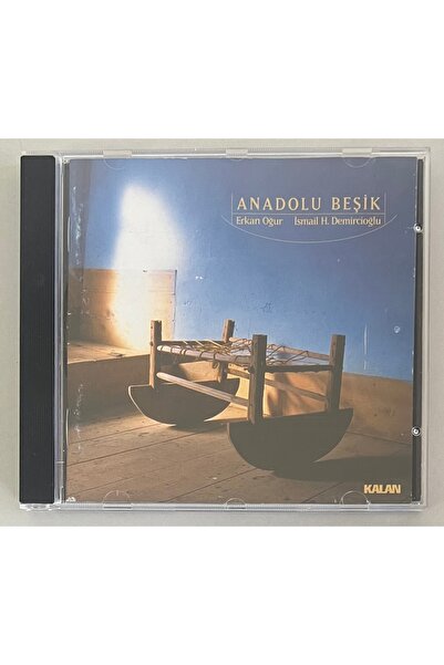 Kalan Müzik Erkan Oğur İsmail H.Demircioğlu Anadolu Beşik Cd