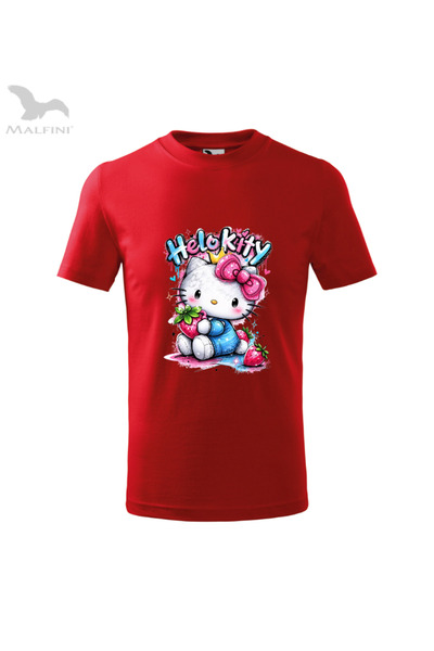 Malfini Tricou Personalizat Pentru Copii Bumbac 100% 4-12 Ani