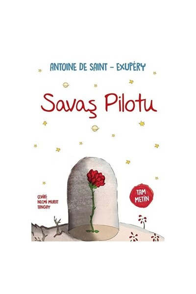Sonsuz Kitap Savaş Pilotu