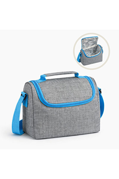 Kale Termos Θερμική Τσάντα Ώμου 5 LT – Ψυγείο που διατηρεί τα ψυχρά ψυχρά