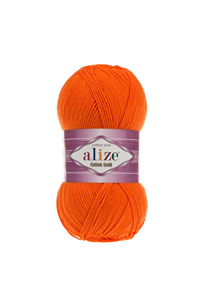 Kent Pazarı Alize Cotton Gold 100 γρ Καλοκαιρινό Βαμβακερό Νήμα Amigurumi Pun...