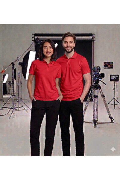 ByFourMan Tricou unisex din bumbac, cu croială slim, din țesătură respirabilă...