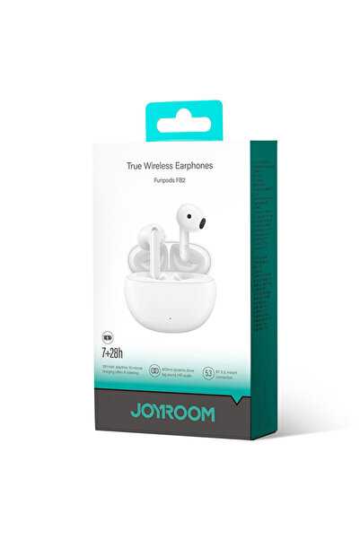 AUDIOX Joyroom (JR-FB2) - Ασύρματα Ακουστικά Ψείρες