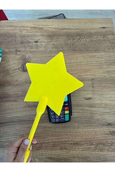 Edoka Tasarım Yıldız Kredi Kart Okuyucu