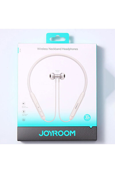 AUDIOX Joyroom (JR-D8) Ασύρματα Ακουστικά, Ενδοωτικά, BT 5.4, Με λουράκι λαιμ...