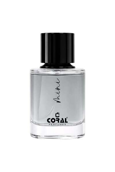 CORAL PERFUMES عطر كورال ميني بلاك للرجال 50 مل