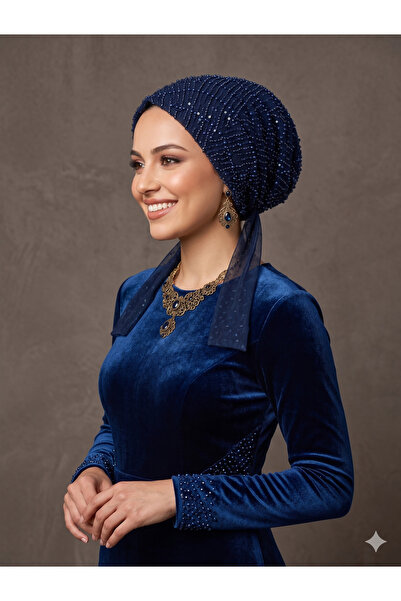 SOFT Βραδινό φόρεμα τουρμπάνι