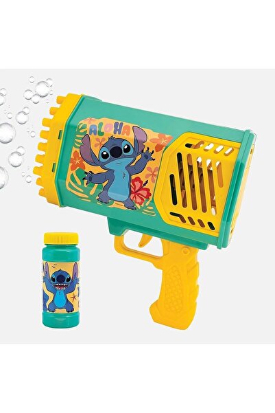 As Παιδικός Καλούπι Φυσαλίδων με τον Στιτς