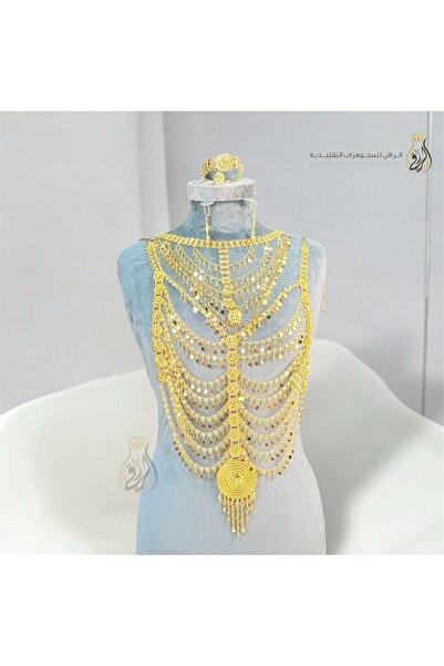 Generic Gold Replacement Set, Layers of Luxury, Gradient and Harmonious Desig...