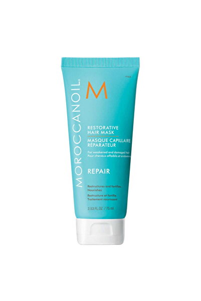 Moroccanoil Mască pentru păr deteriorat, 75 ml