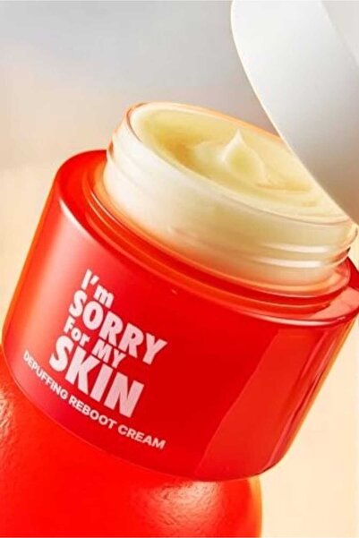 I'm Sorry For My Skin كريم ديبافينج ريبوت 80 جرام