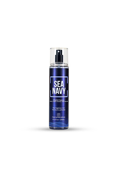 Caramel Bath & Body معطر للجسم سي نايفي 236مل