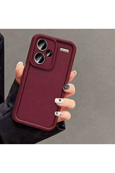 Kipgsm Redmi Note 13 Pro Plus 5G Uyumlu Silikon Kılıf Kamera Korumalı Yumuşak...