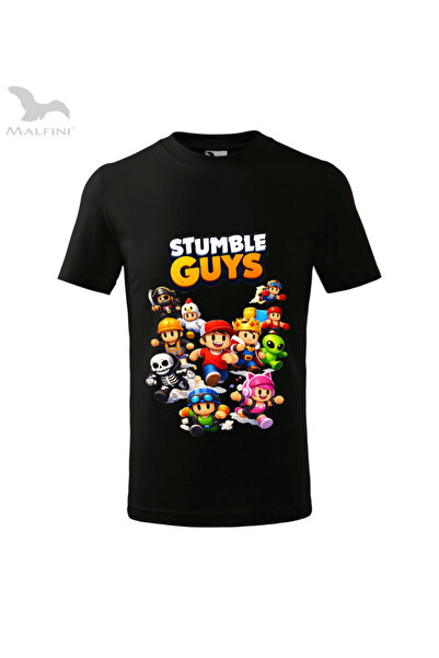 Malfini Tricou Personalizat Pentru Copii Bumbac 100% 4-12 Ani