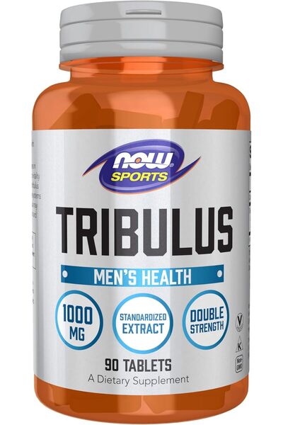 Now Foods , Sports, Tribulus, 1,000 mg, 90 Tablets