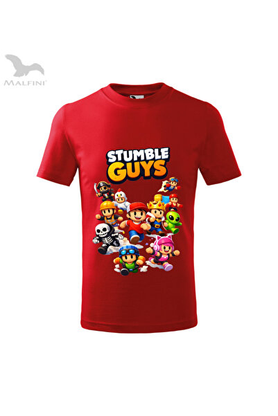 Malfini Tricou Personalizat Pentru Copii Bumbac 100% 4-12 Ani